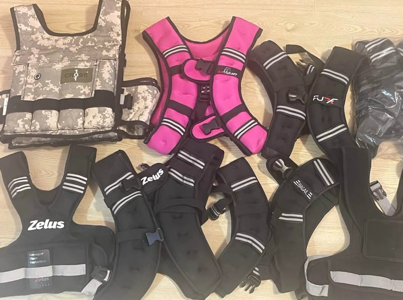 Assorted Weighted Vests - photo 2