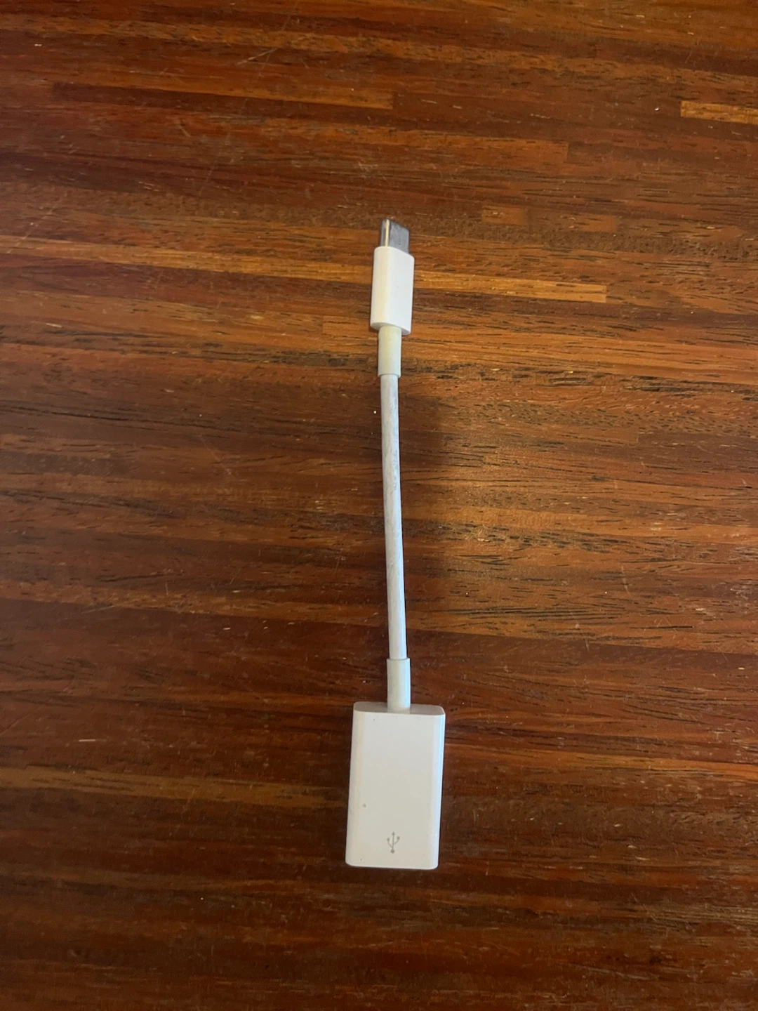 Apple USB-C to USB Adapter