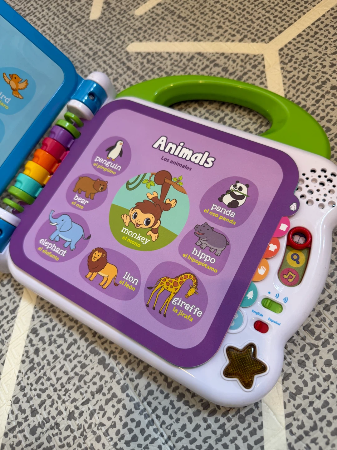 LeapFrog Learning Friends 100 Words Book - photo 2