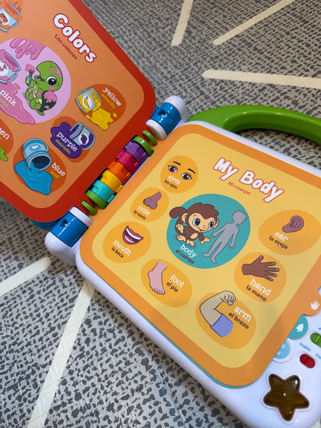LeapFrog Learning Friends 100 Words Book - photo 3