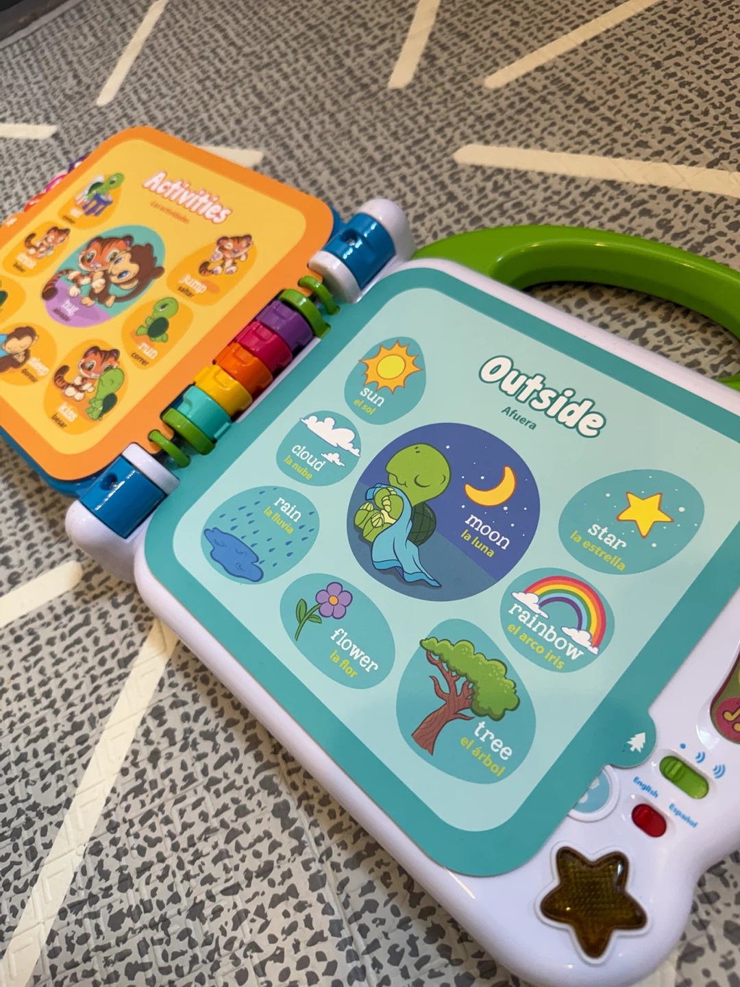 LeapFrog Learning Friends 100 Words Book - photo 4