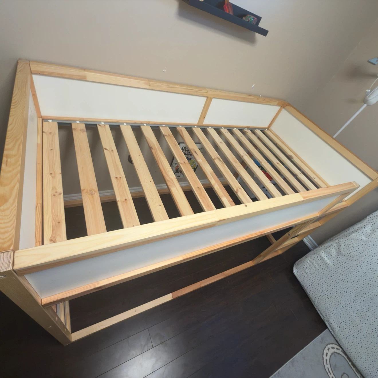 IKEA KURA reversible bed frame - Kids - photo 2