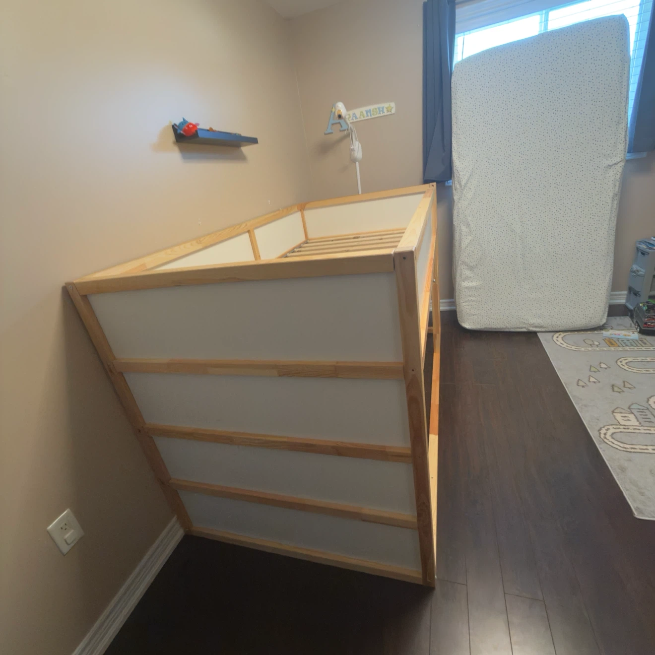 IKEA KURA reversible bed frame - Kids - photo 3