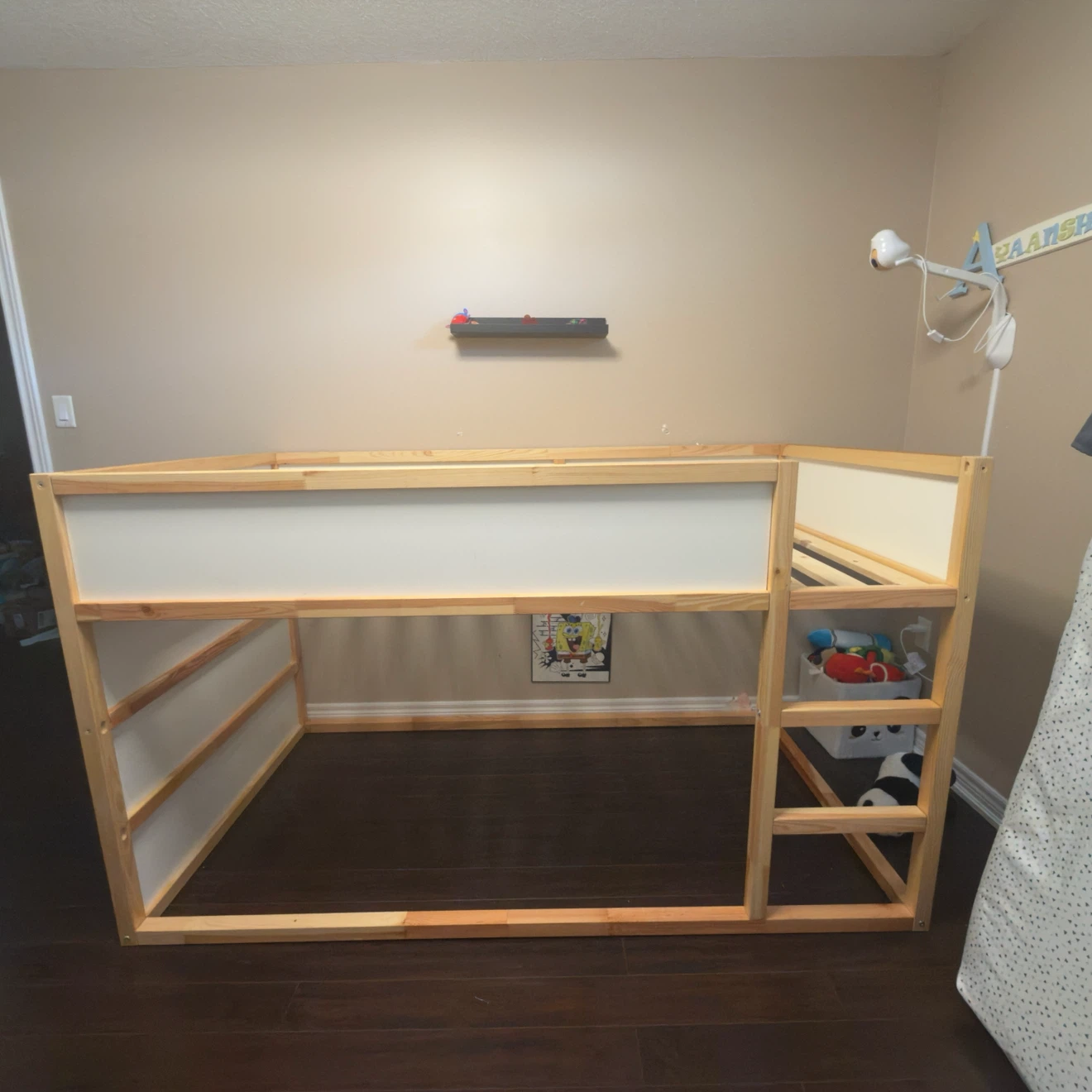 IKEA KURA reversible bed frame - Kids - photo 4