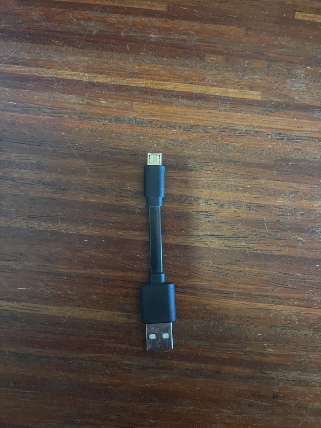 USB-A to Micro-USB Cable