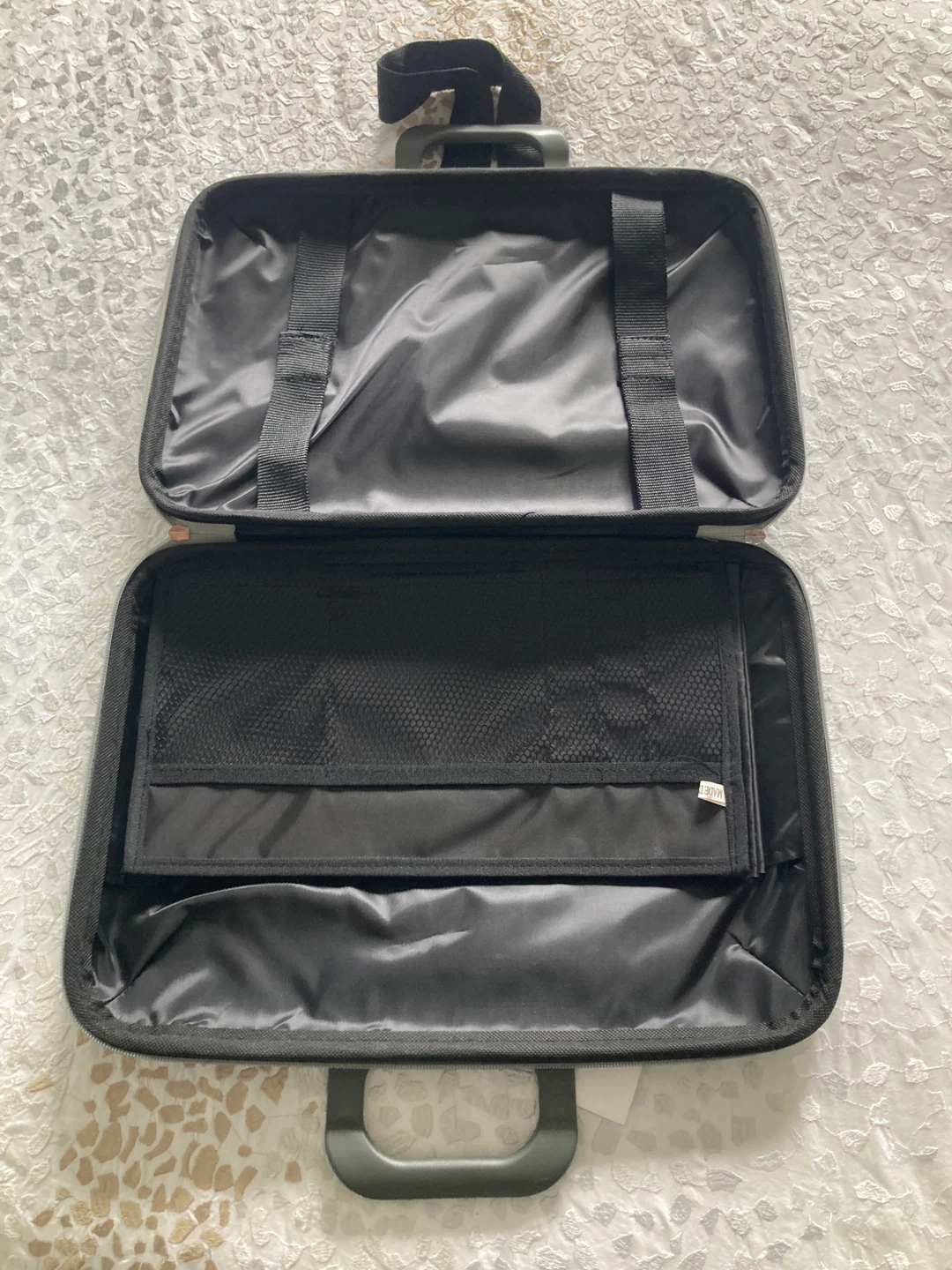 Grey Laptop Briefcase - photo 2