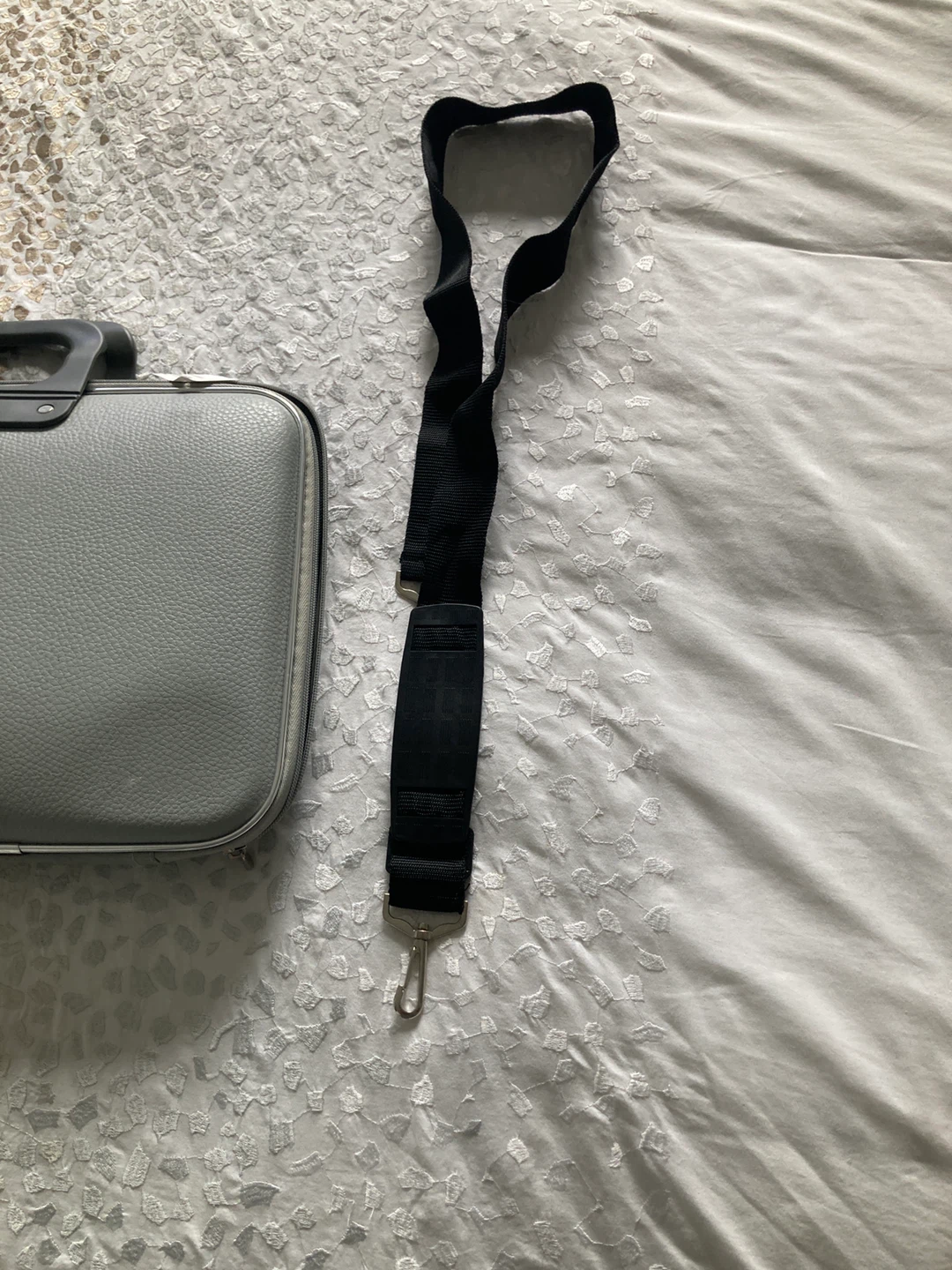 Grey Laptop Briefcase - photo 3