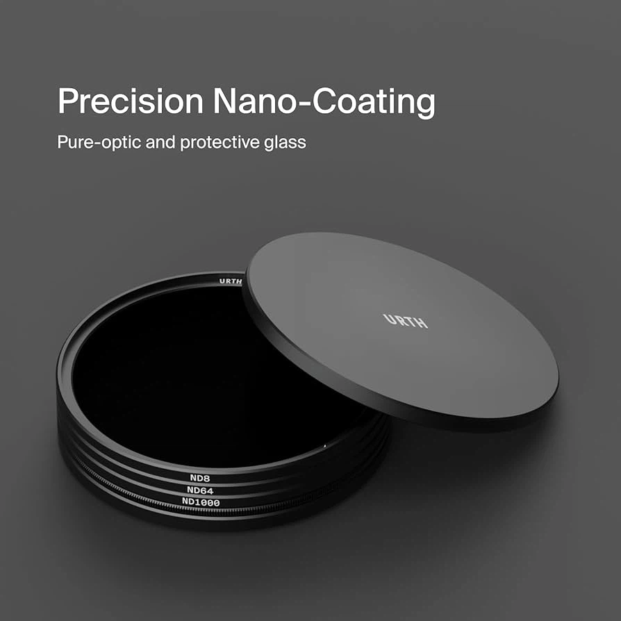 Urth 37mm 3-in-1 Magnetic Lens Filter Kit - photo 5