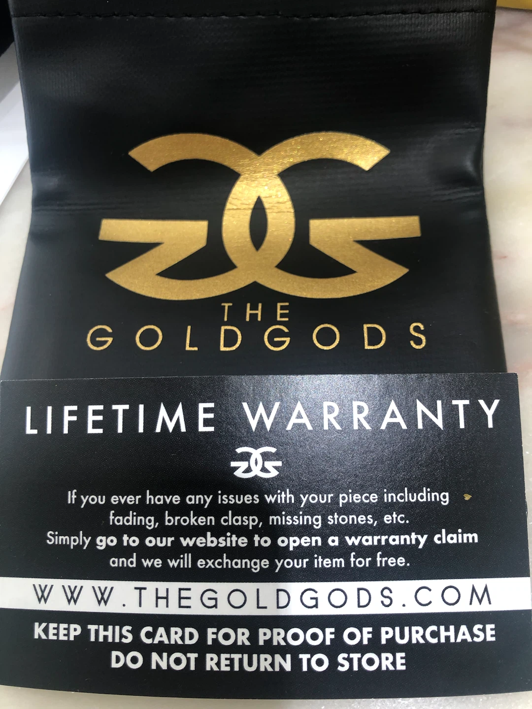 The Gold Gods 6mm Rope Chain - photo 2