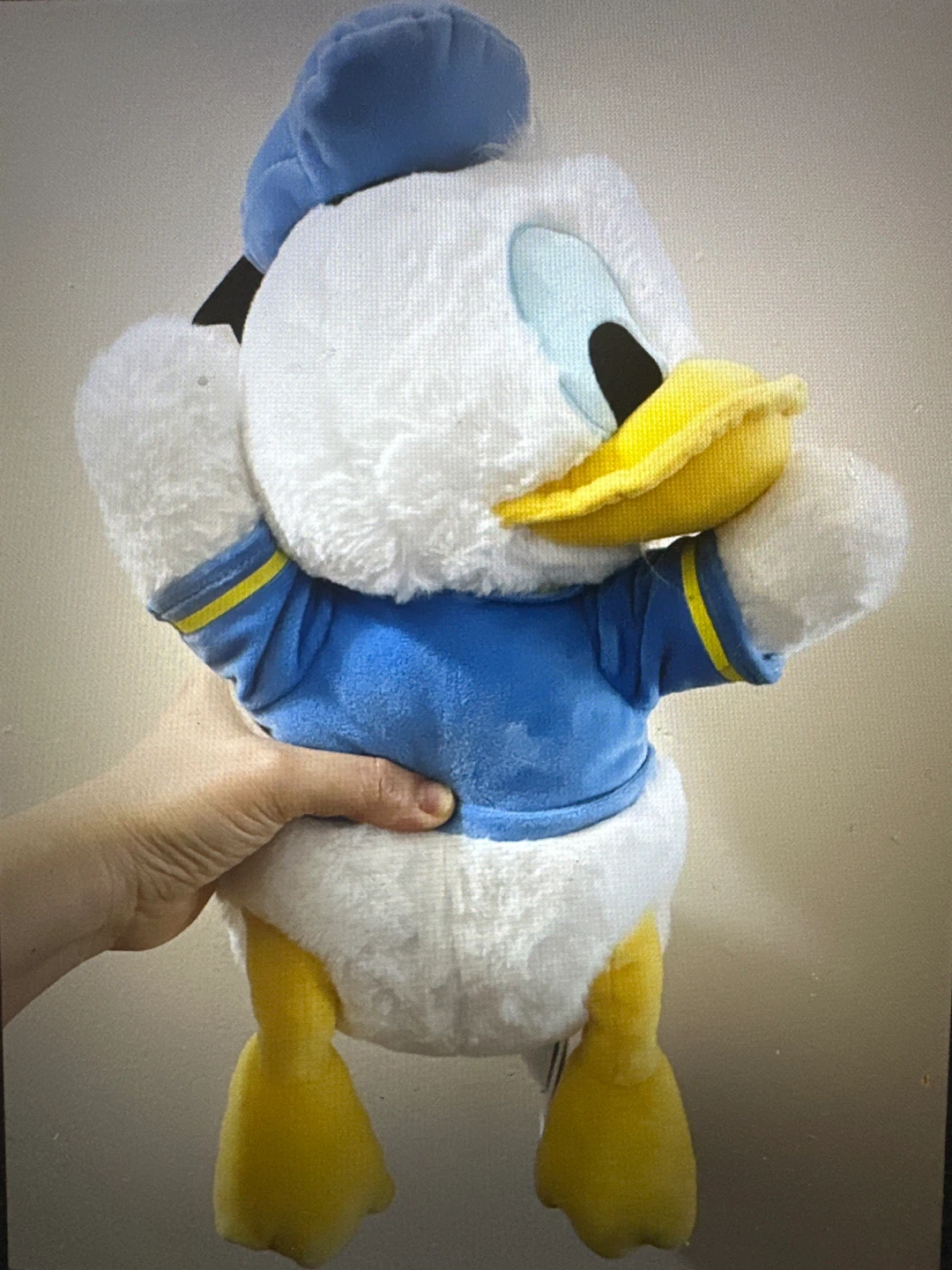 Miniso Disney Donald Duck Plush Toy