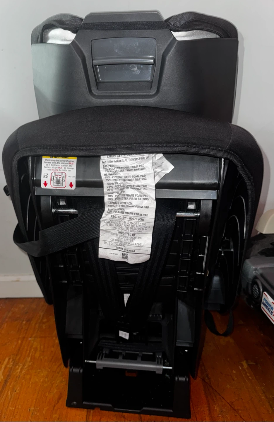 Safety 1st Kids Car Seat - photo 3