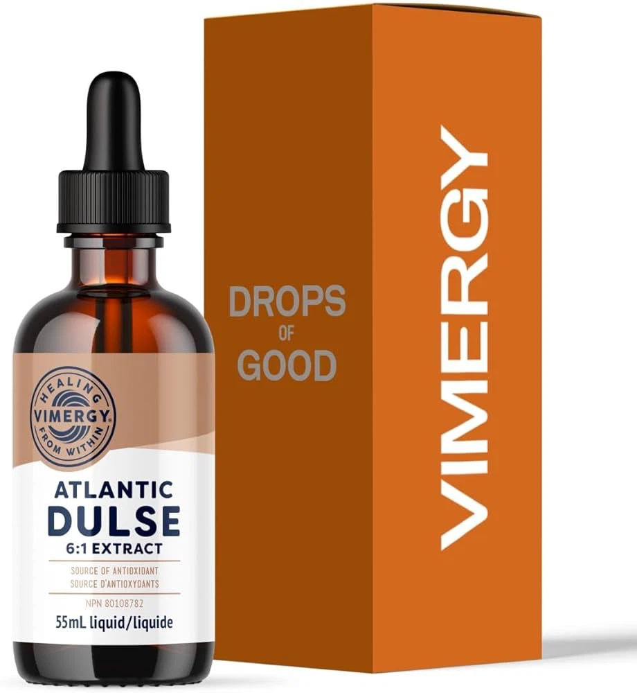 Vimergy Atlantic Dulse Liquid Extract 55 mL