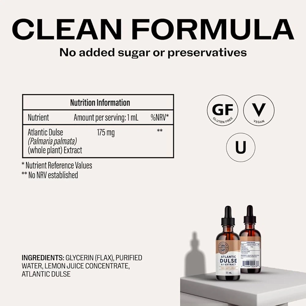 Vimergy Atlantic Dulse Liquid Extract 55 mL - photo 4
