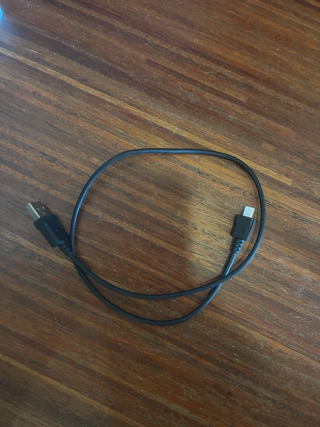 USB-A to Micro-USB Cable