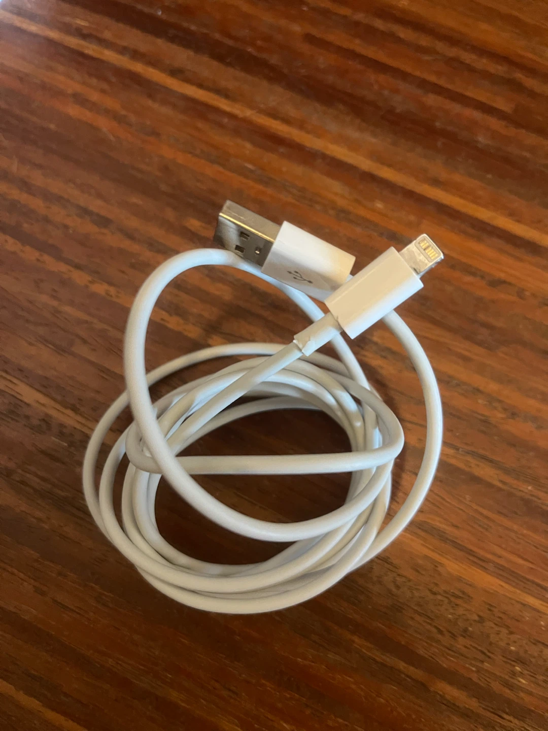 Apple Lightning to USB Cable