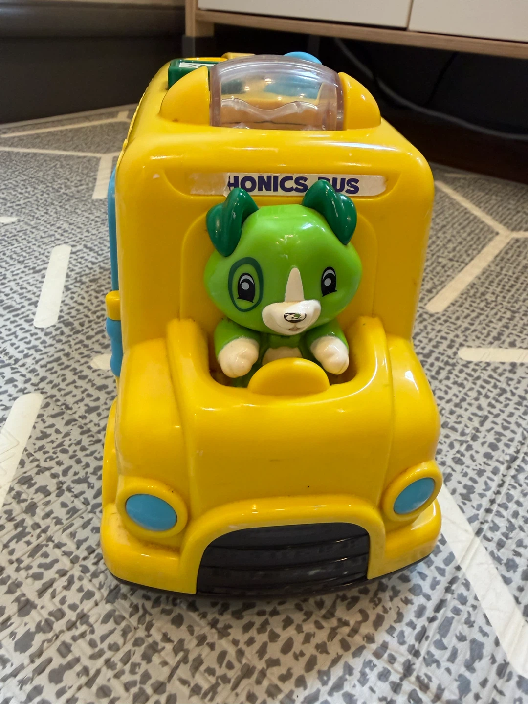 LeapFrog Phonics Fun Animal Bus - photo 2