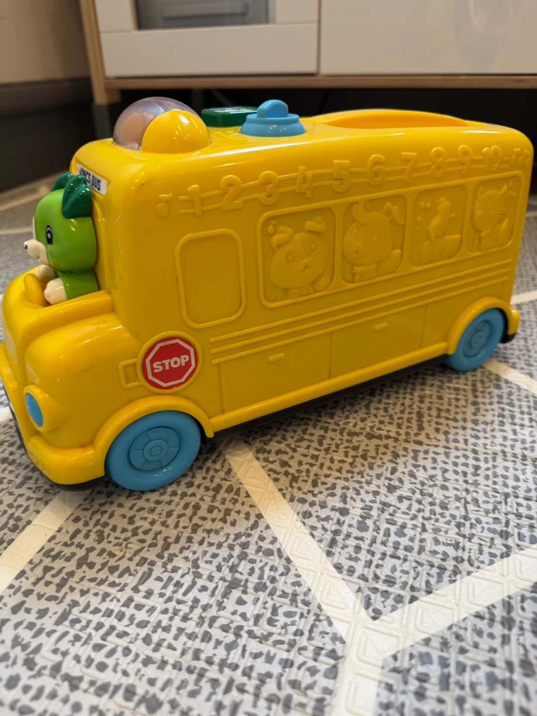 LeapFrog Phonics Fun Animal Bus - photo 3