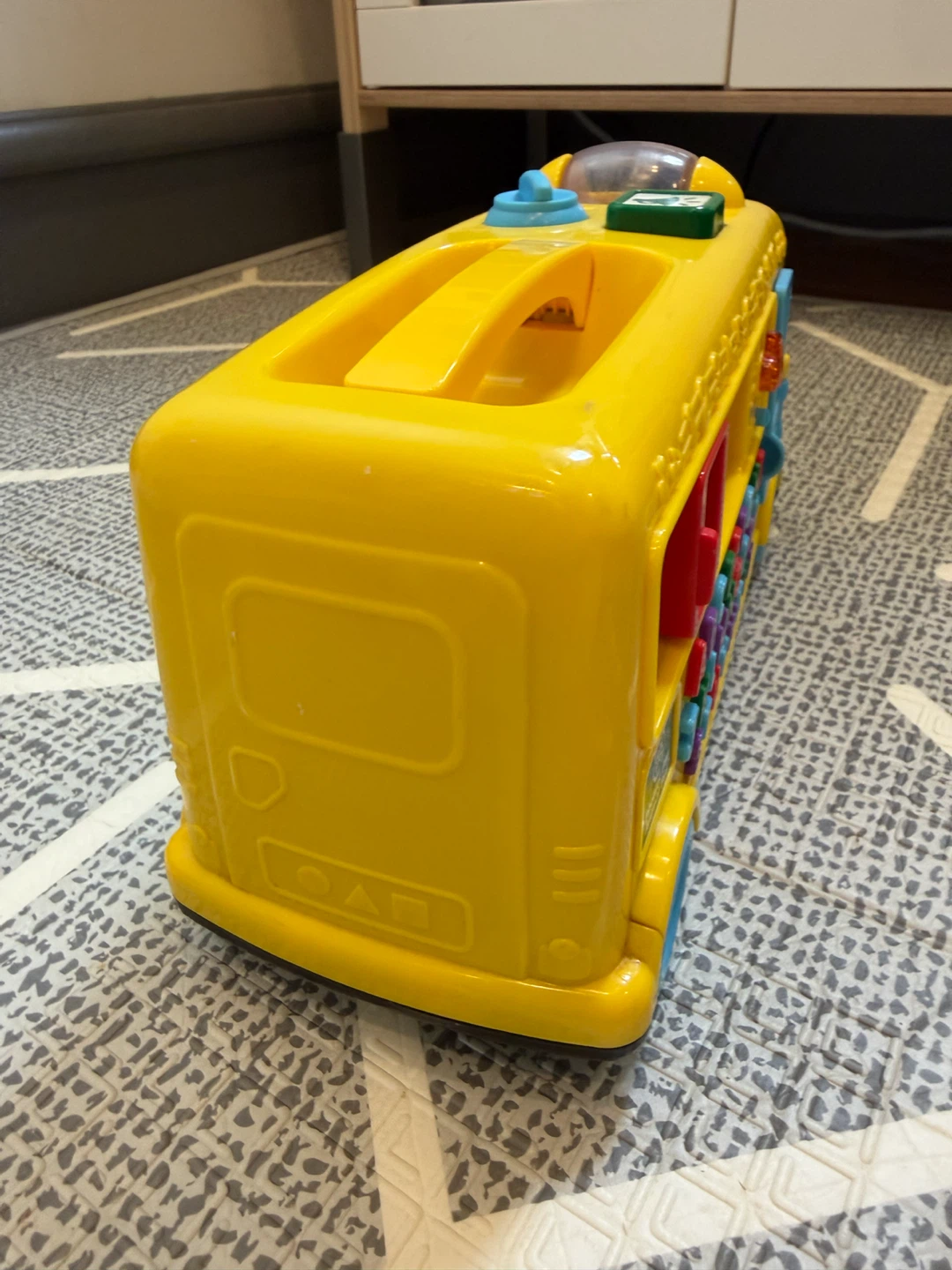 LeapFrog Phonics Fun Animal Bus - photo 4