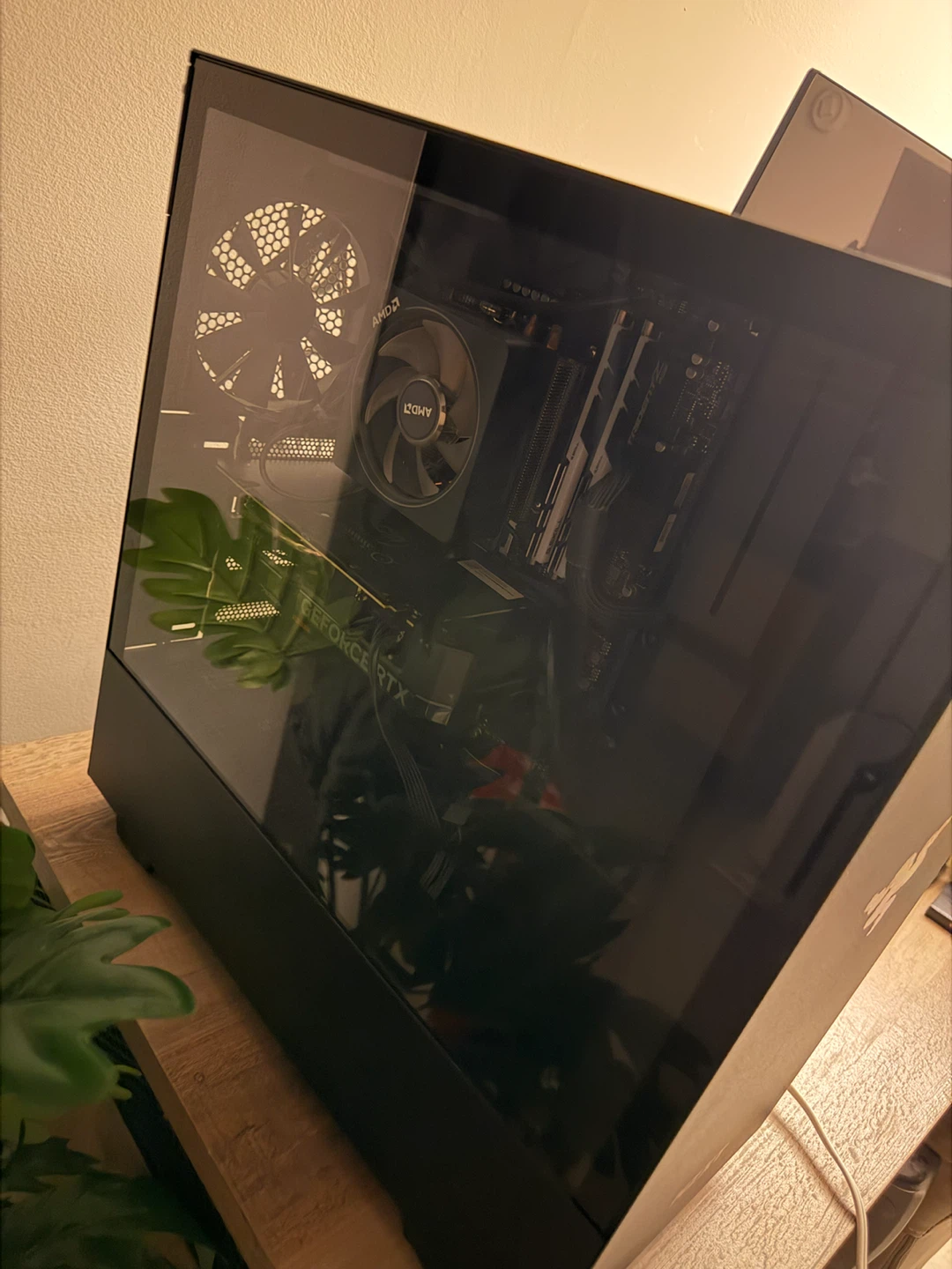 Gaming PC – RTX 4060 Ti 16GB / 5700X3D / 64GB RAM / 3TB NVMe