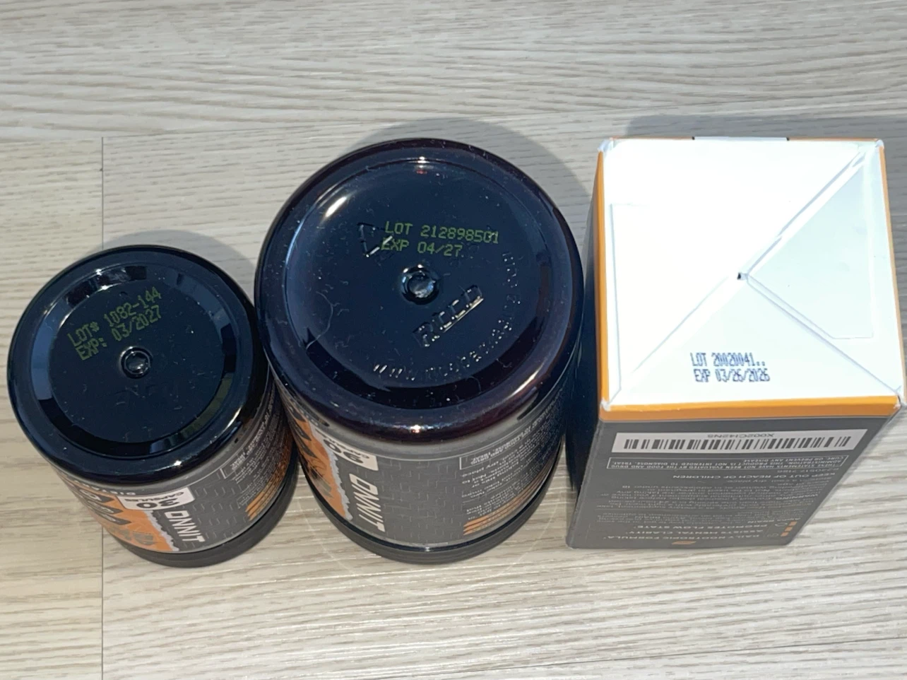 Onnit Alpha Brain Supplements - photo 4