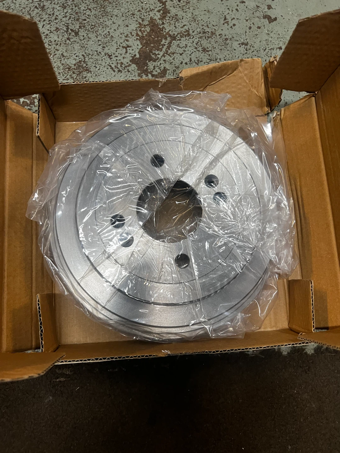 Kia Rio Hyundai accent rear brakes - photo 4