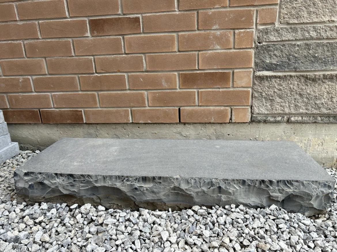 Natural Grey Stone Step - photo 2