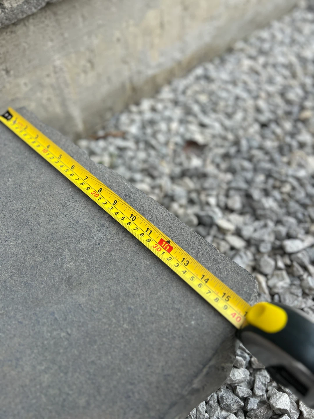 Natural Grey Stone Step - photo 3