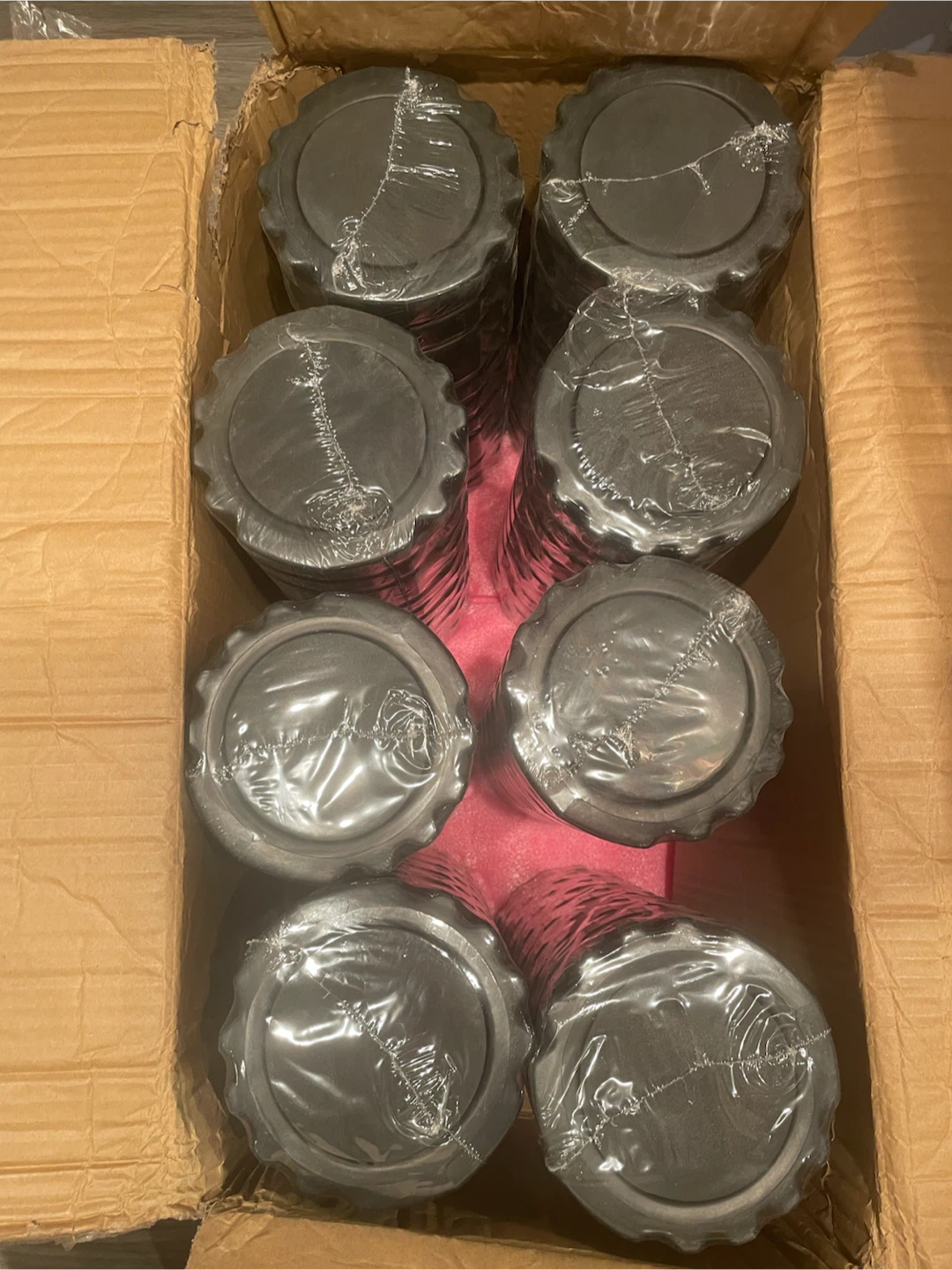9 2 in 1 Foam Roller brand new