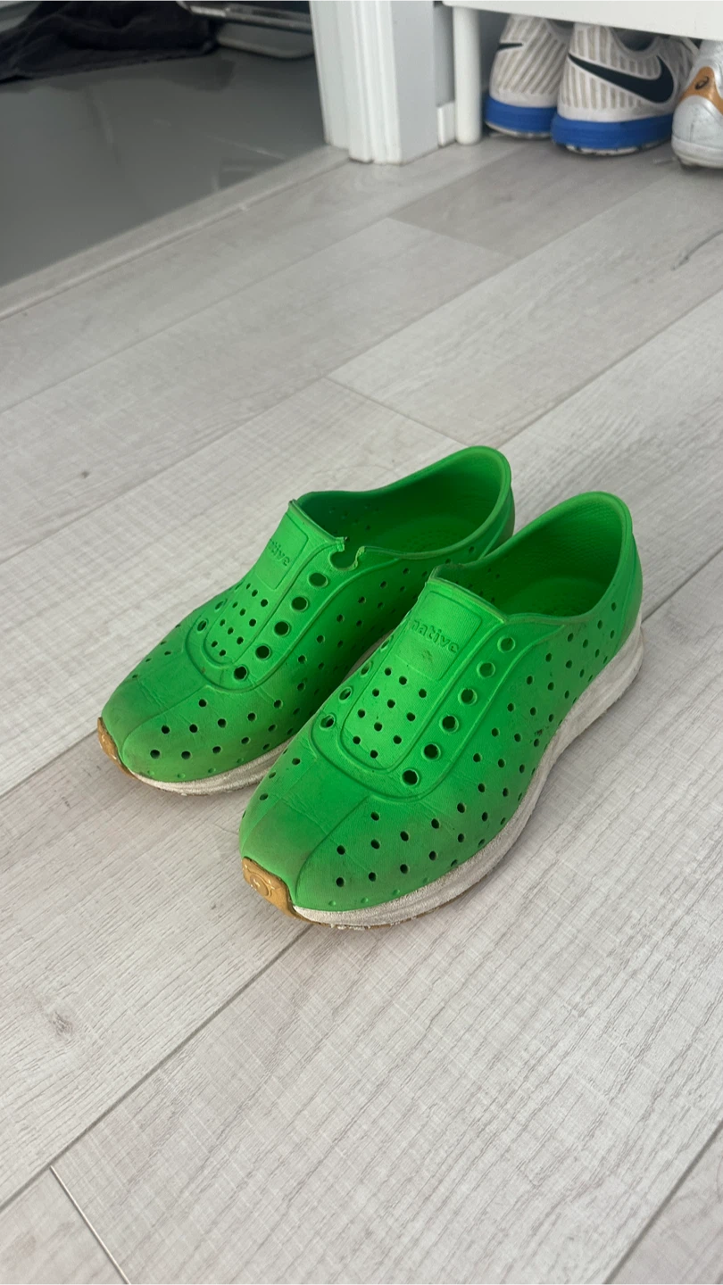 native shoes kids c13
