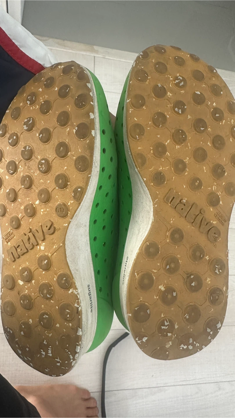 native shoes kids c13 - photo 4