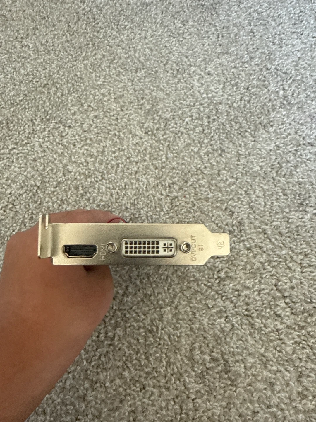 PNY GeForce GT 610 Graphics Card