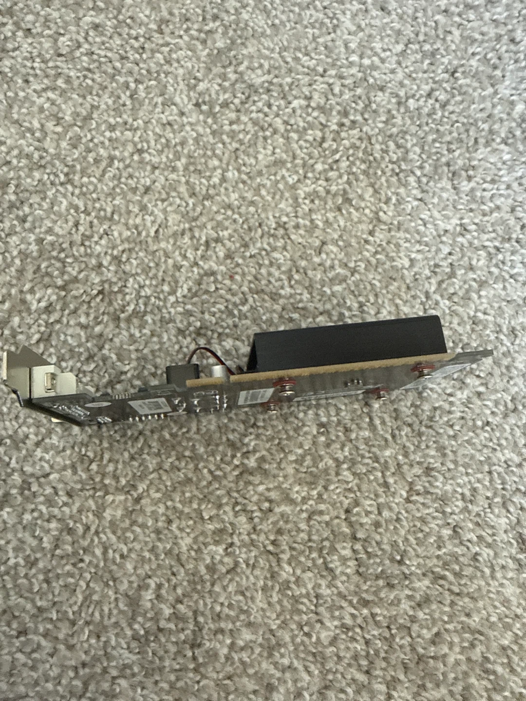 PNY GeForce GT 610 Graphics Card - photo 2