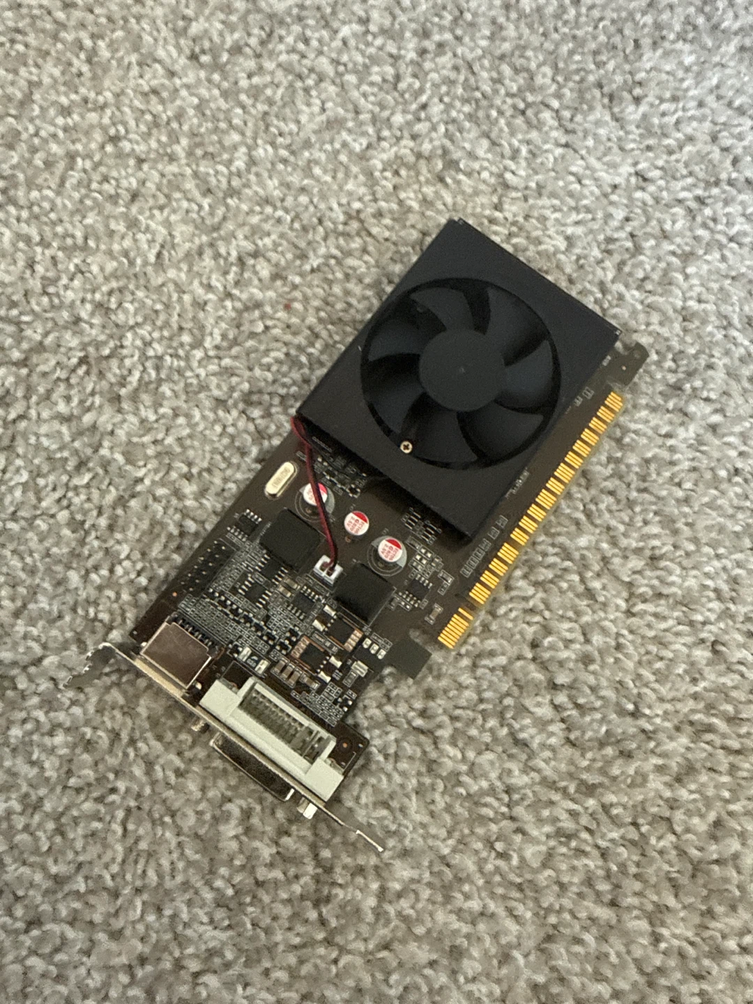 PNY GeForce GT 610 Graphics Card - photo 4