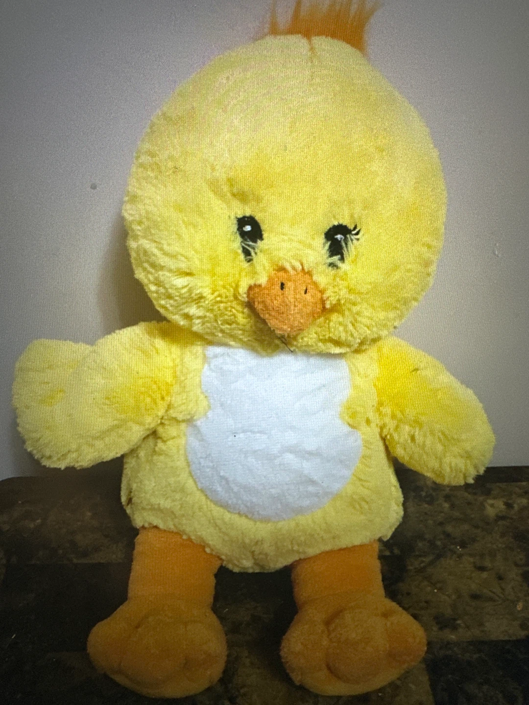 Build-A-Bear Workshop Yellow Chick Plush