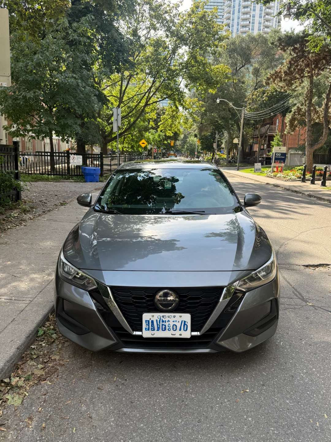 Nissan Sentra SV