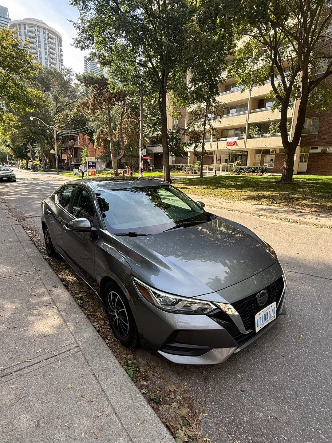 Nissan Sentra SV - photo 2