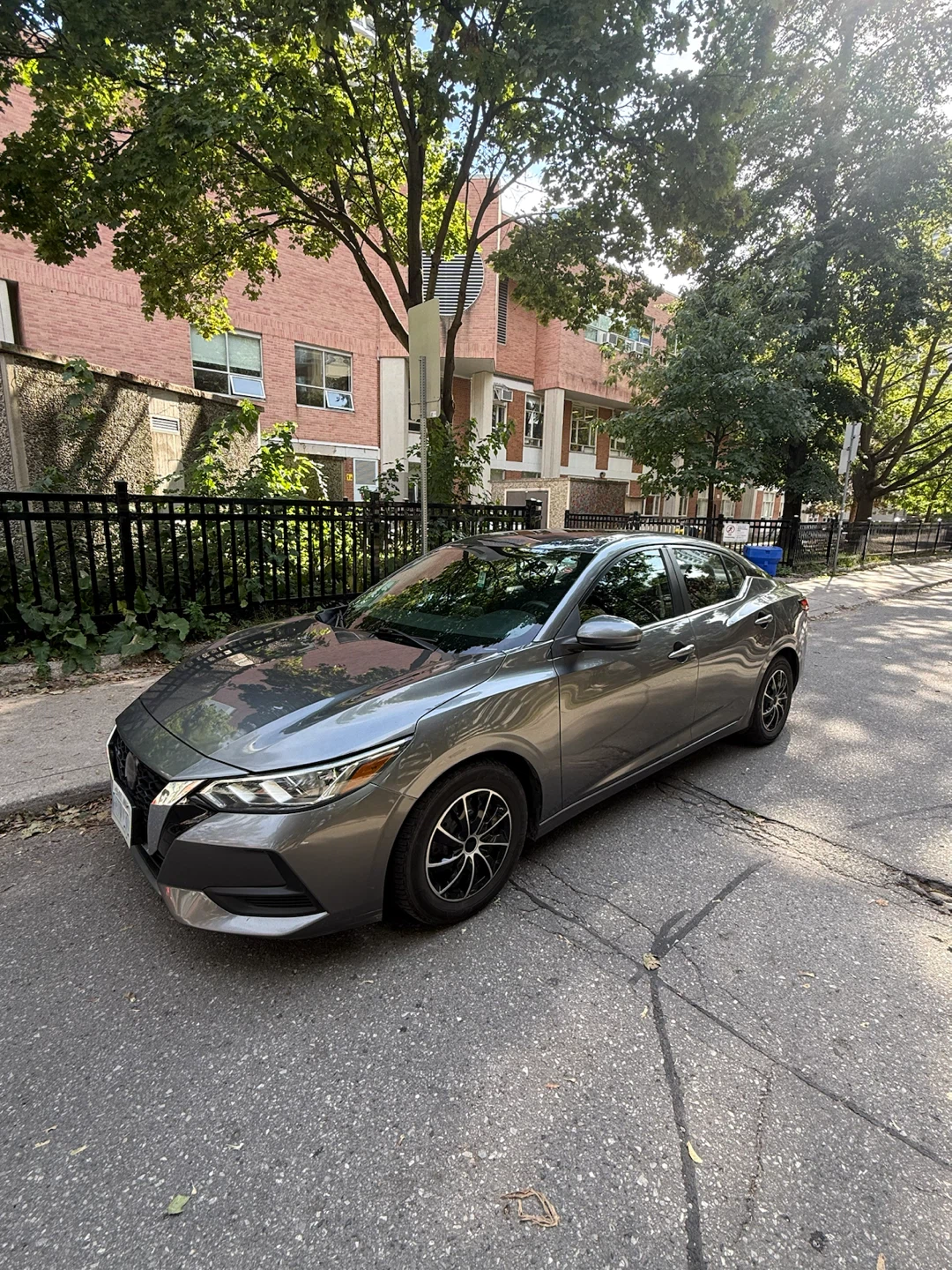 Nissan Sentra SV - photo 4