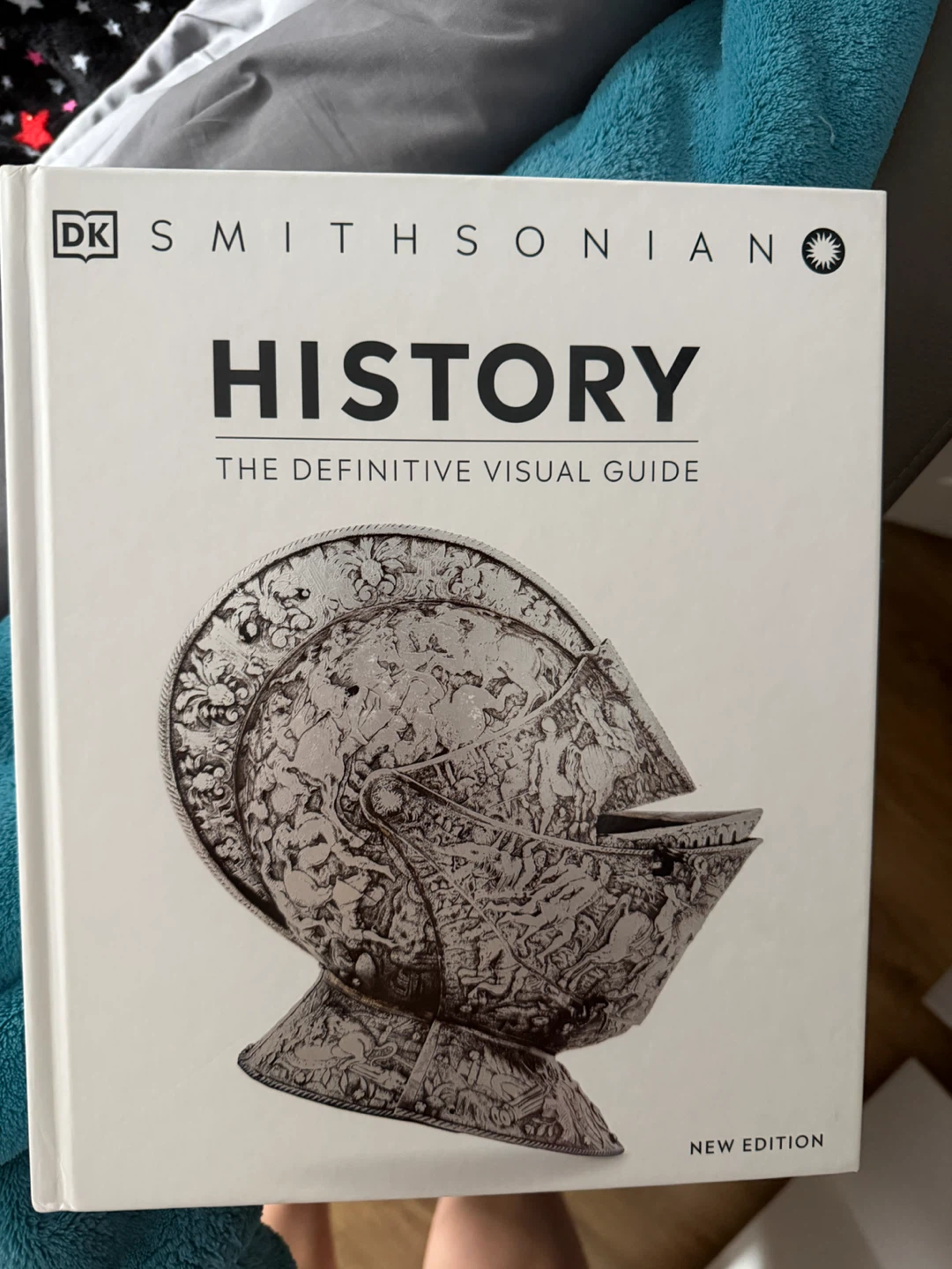 DK Smithsonian History: The Definitive Visual Guide