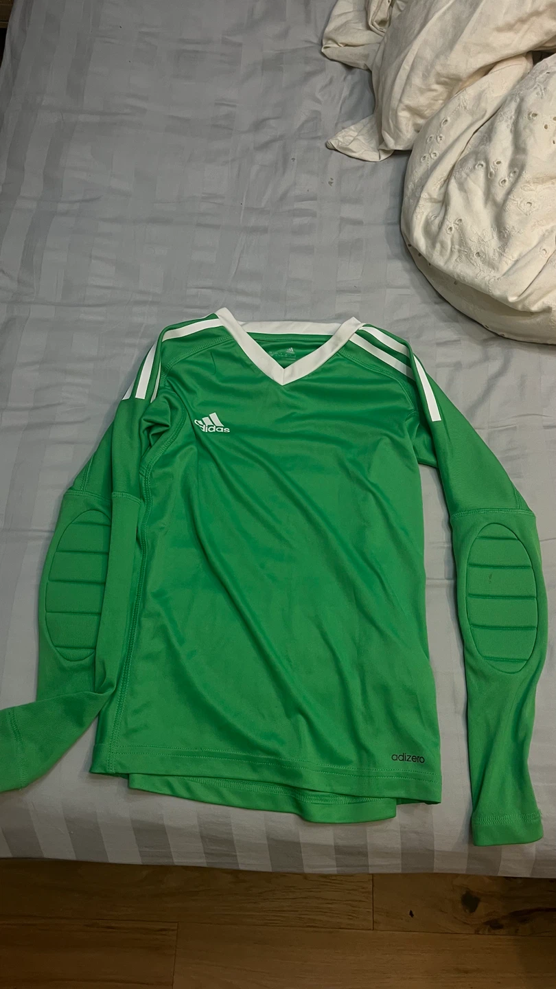 Adidas Adizero Goalkeeper Jersey