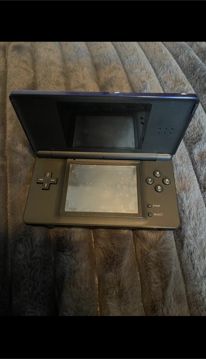 Nintendo DS Lite Handheld Console - Blue - photo 2