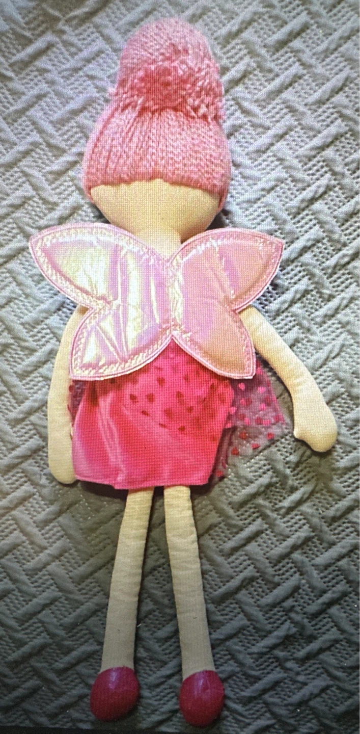 Ganz Fairy Plush Doll - photo 2