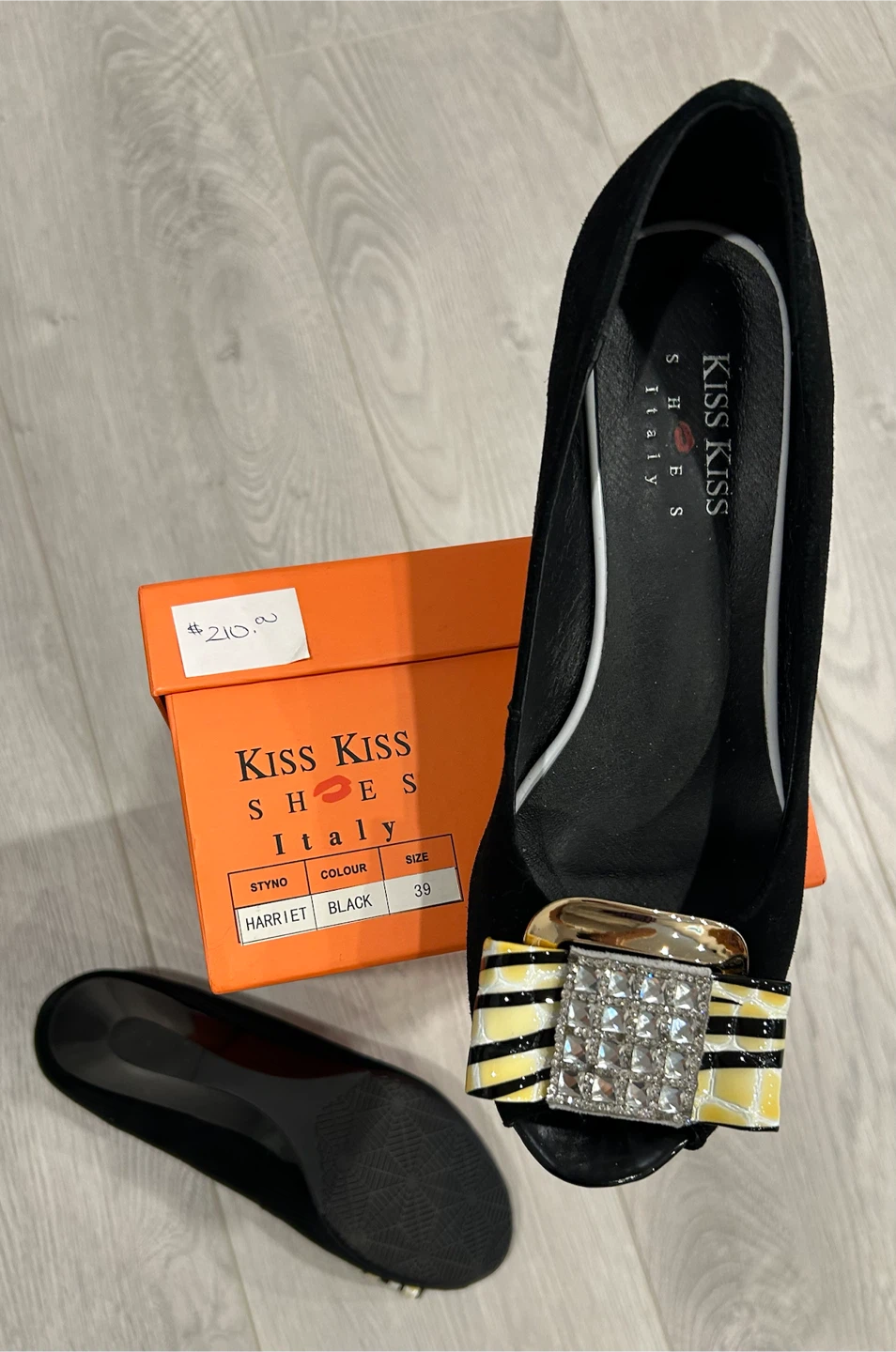 Kiss Kiss dress shoes - photo 2