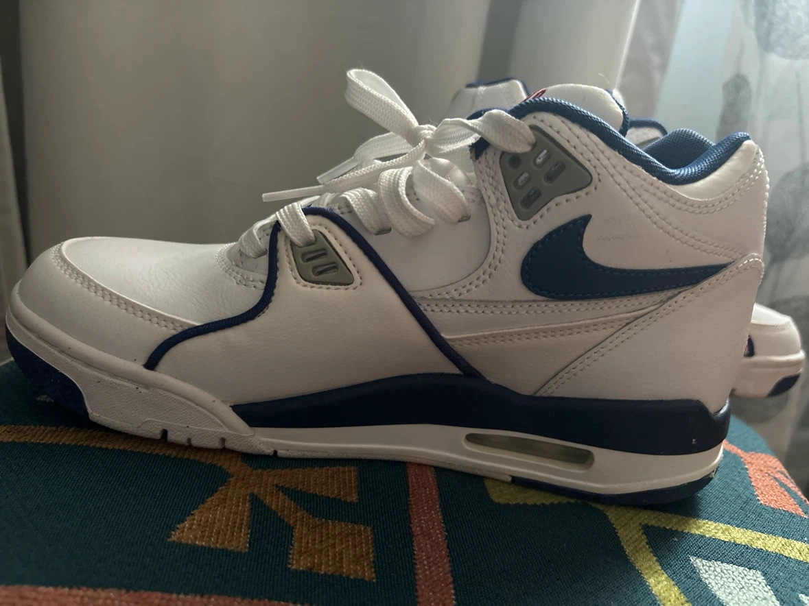 Nike Air Flight '89 "True Blue" (Style Code: CN5668-101) - photo 2
