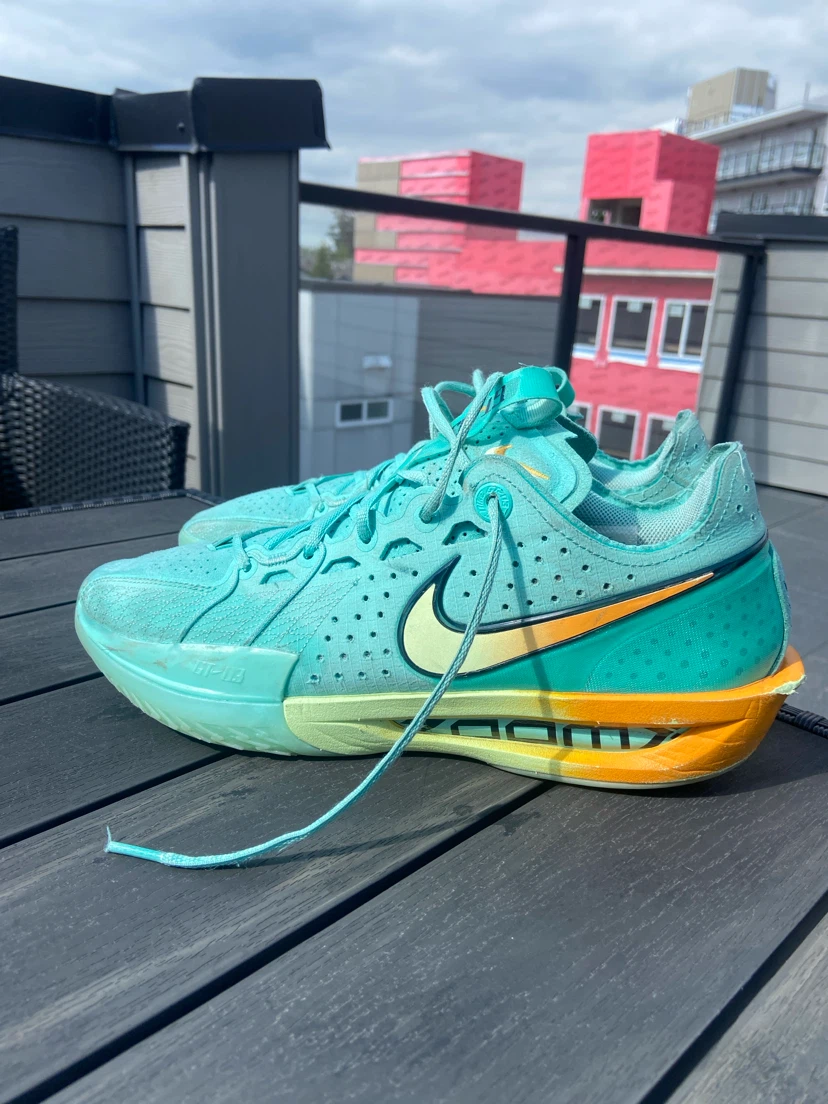 Nike Air Zoom GT Cut Basketball Shoes