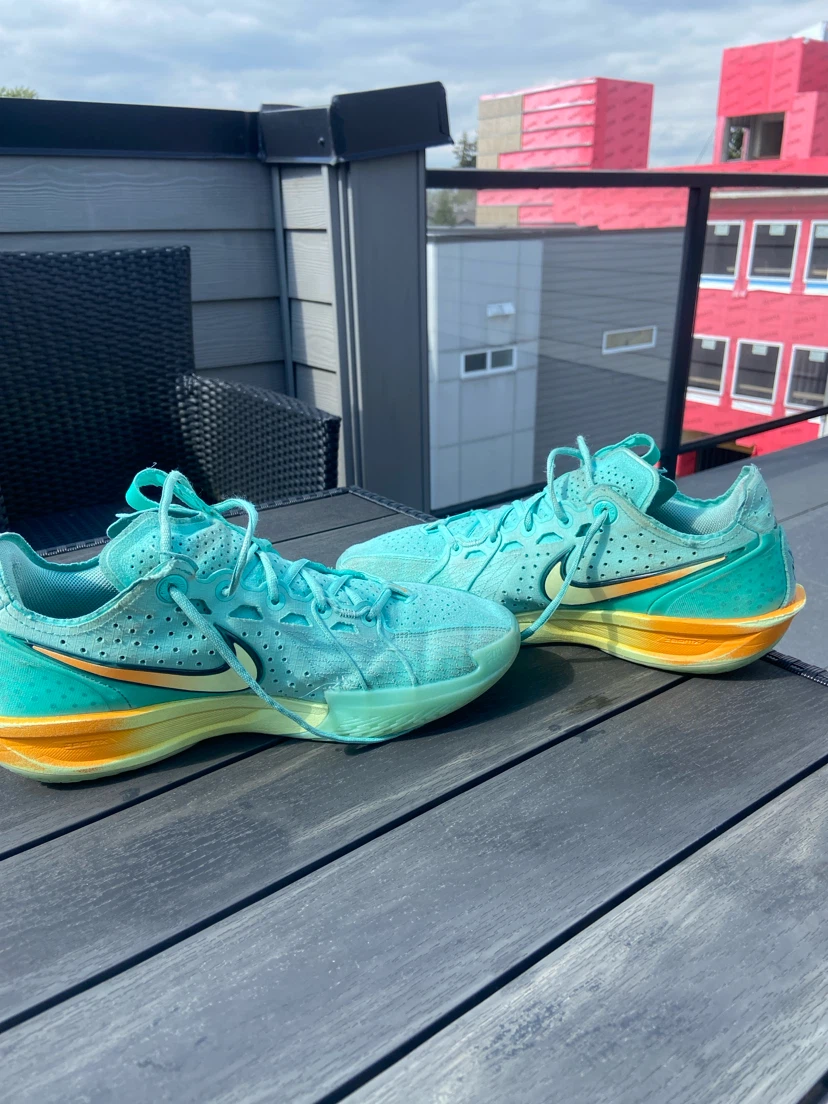 Nike Air Zoom GT Cut Basketball Shoes - photo 2