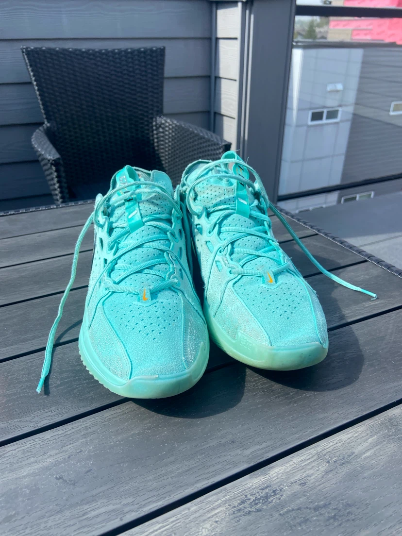 Nike Air Zoom GT Cut Basketball Shoes - photo 3