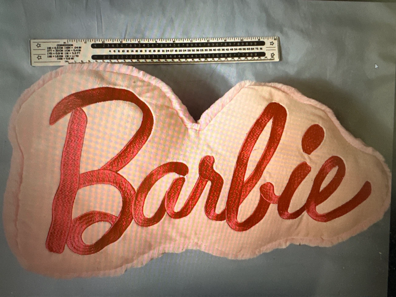 Barbie Decorative Cushion