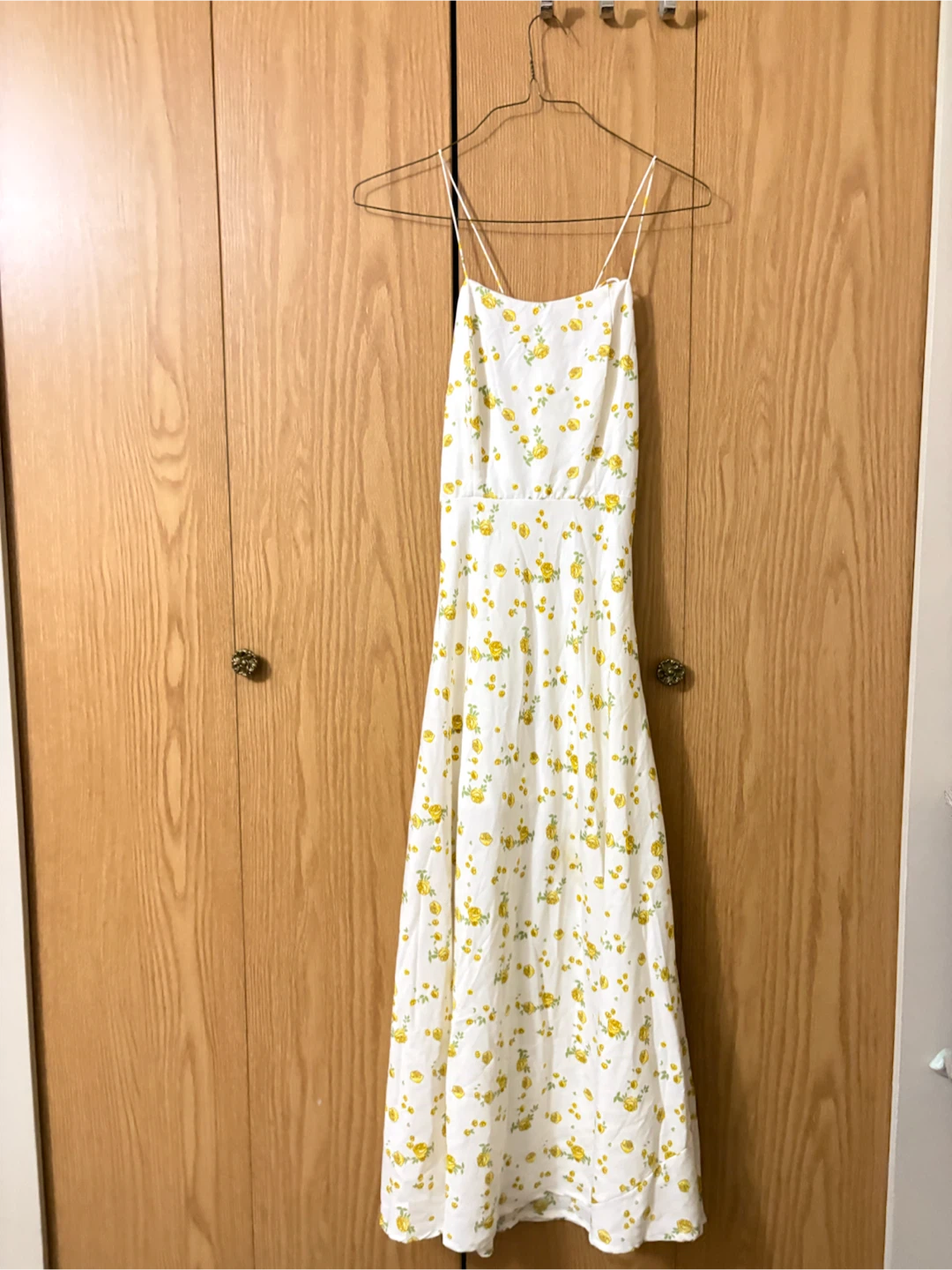 Reformation floral midi dress - photo 2
