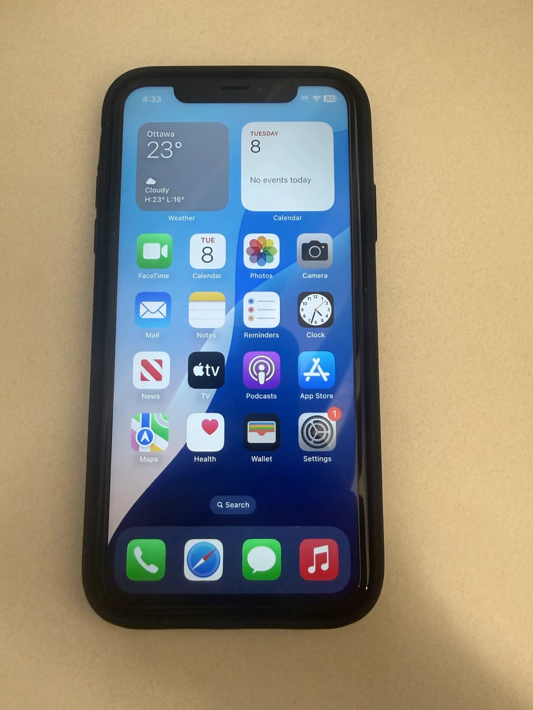 Apple iPhone XR 64GB