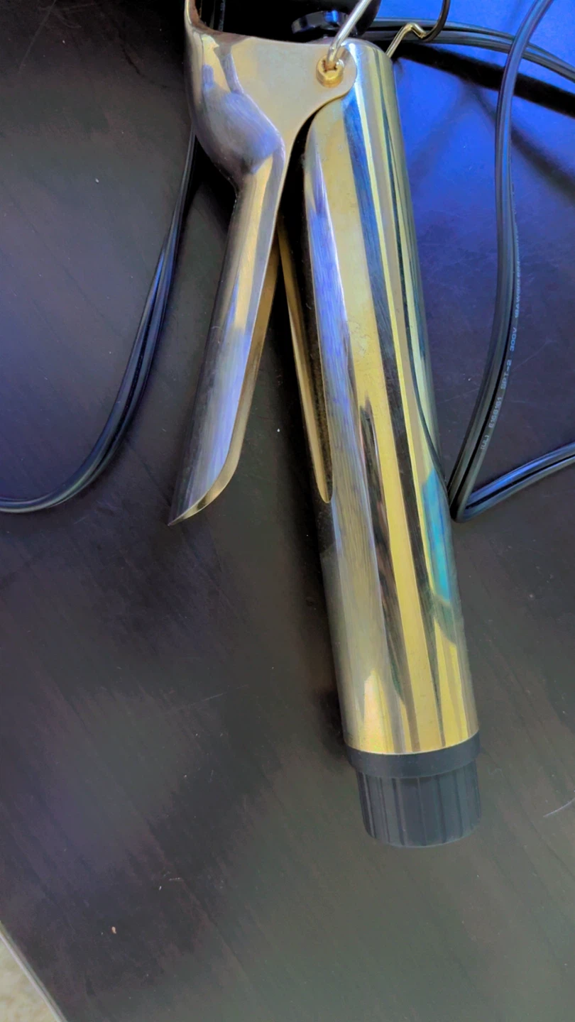 Hot Tools Professional Curling Iron